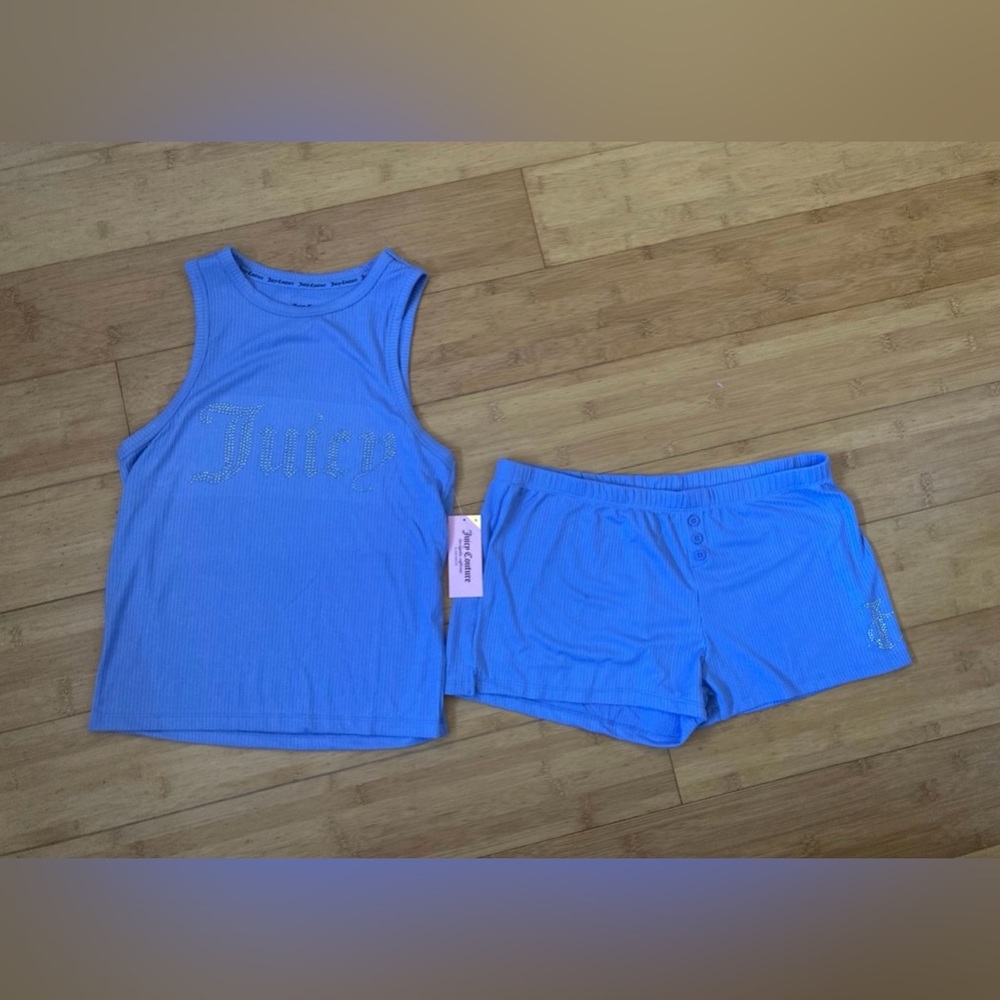 Juicy Couture Pj Set